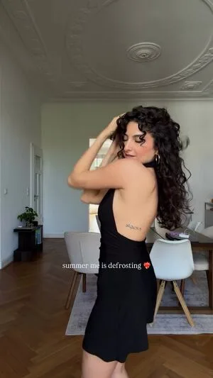 Ischtar Isik OnlyFans Leaked Free Thumbnail Picture - #WZipblGk2P