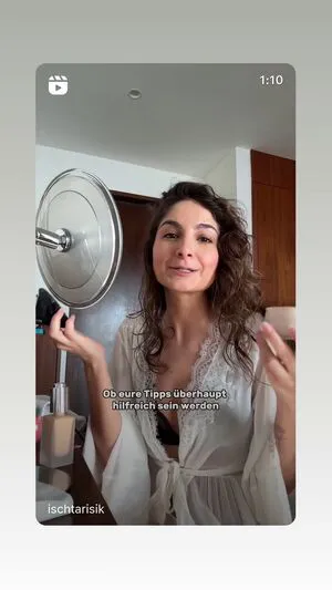 Ischtar Isik OnlyFans Leaked Free Thumbnail Picture - #fyURXqeaVD