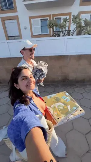 Ischtar Isik OnlyFans Leaked Free Thumbnail Picture - #w91YM642Xz