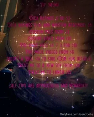 Isendbobs OnlyFans Leaked Free Thumbnail Picture - #tFF8sTkfAe