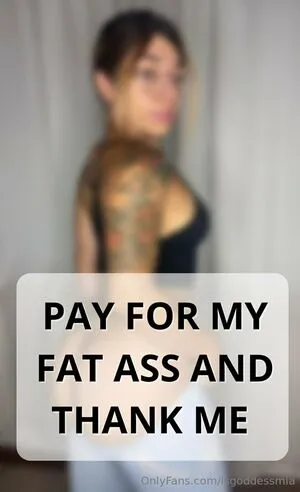 Isgoddessmia OnlyFans Leaked Free Thumbnail Picture - #22r7rfSIAE