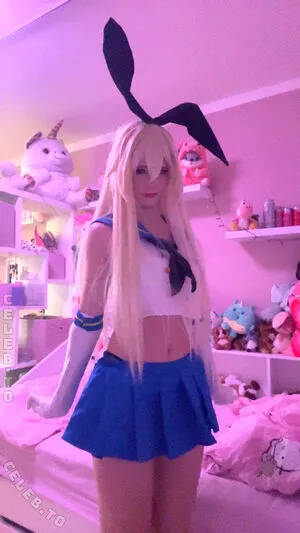 Isi Cosplay OnlyFans Leaked Free Thumbnail Picture - #FSvvaTAJVb
