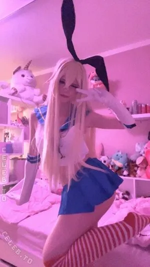 Isi Cosplay OnlyFans Leaked Free Thumbnail Picture - #trH2RIPbeO