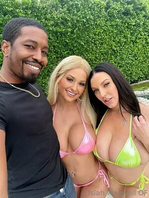 Isiahmaxwell OnlyFans Leaked Free Thumbnail Picture - #dl0ZK8nNfj