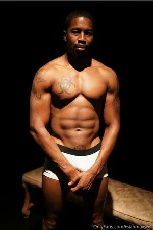 Isiahmaxwell OnlyFans Leaked Free Thumbnail Picture - #htHAKO7JDZ