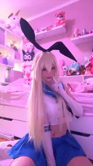 Isii Cos OnlyFans Leaked Free Thumbnail Picture - #w2sOm9DBnd