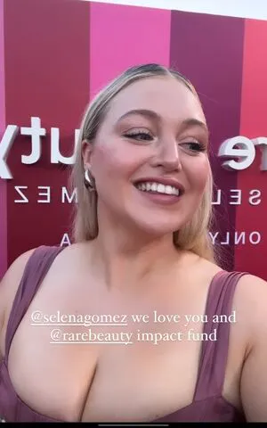 Iskra Lawrence OnlyFans Leaked Free Thumbnail Picture - #0uX9esb7IG