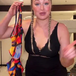 Iskra Lawrence OnlyFans Leaked Free Thumbnail Picture - #5ROs71BCYo