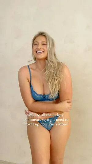 Iskra Lawrence OnlyFans Leaked Free Thumbnail Picture - #CbMUH6ymDx