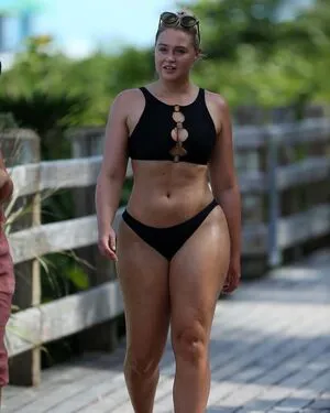 Iskra Lawrence OnlyFans Leaked Free Thumbnail Picture - #Ok0vcr5thx