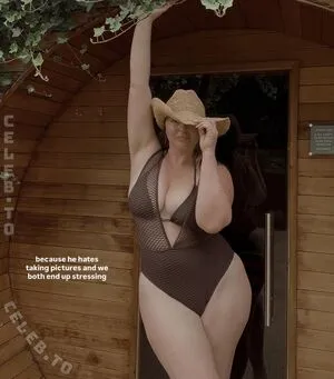 Iskra Lawrence OnlyFans Leaked Free Thumbnail Picture - #YgezQGnVX9