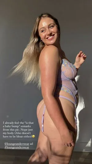 Iskra Lawrence OnlyFans Leaked Free Thumbnail Picture - #hpBdZMbn00