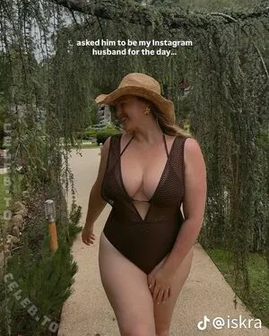 Iskra Lawrence OnlyFans Leaked Free Thumbnail Picture - #sqSPsHCiOz