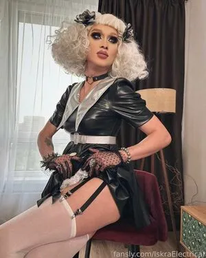 Iskraelectrical OnlyFans Leaked Free Thumbnail Picture - #11JIOn4IAN