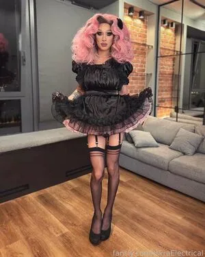 Iskraelectrical OnlyFans Leaked Free Thumbnail Picture - #4TBWwEXZPB