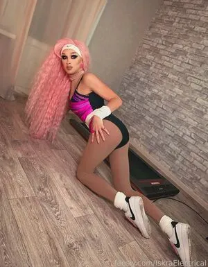Iskraelectrical OnlyFans Leaked Free Thumbnail Picture - #8XyLzZpOqJ