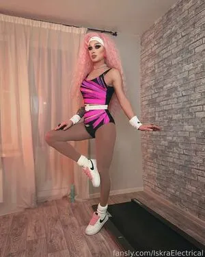 Iskraelectrical OnlyFans Leaked Free Thumbnail Picture - #E7d8r8qkDA