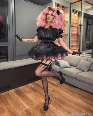 Iskraelectrical OnlyFans Leaked Free Thumbnail Picture - #KyLpvPu1m2