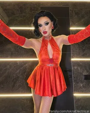 Iskraelectrical OnlyFans Leaked Free Thumbnail Picture - #lQjpQ8UTnn