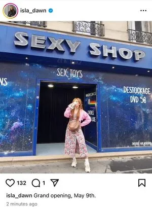 Isla Dawn OnlyFans Leaked Free Thumbnail Picture - #4OFunnTrg1