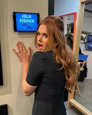 Isla Fisher OnlyFans Leaked Free Thumbnail Picture - #7ImZfwbvw4