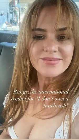 Isla Fisher OnlyFans Leaked Free Thumbnail Picture - #eRvXrEaUXJ