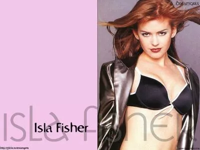 Isla Fisher OnlyFans Leaked Free Thumbnail Picture - #ryDmdCjoQv