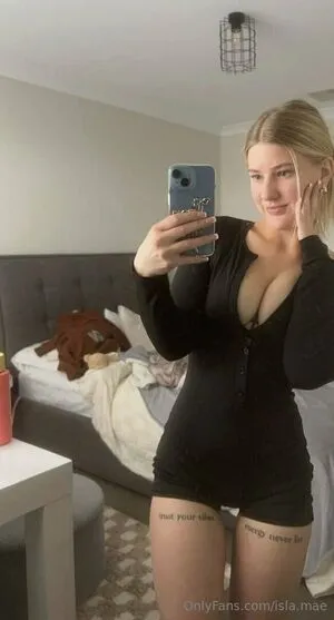 Isla Mae OnlyFans Leaked Free Thumbnail Picture - #D4ncYeRbva