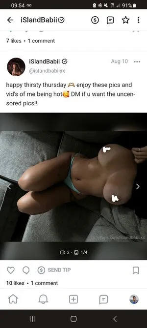 Islandbabii OnlyFans Leaked Free Thumbnail Picture - #ZGhi1hbaBz