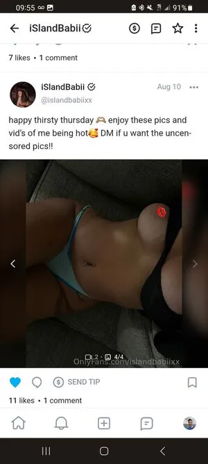 Islandbabii OnlyFans Leaked Free Thumbnail Picture - #bo7sDnFJSE