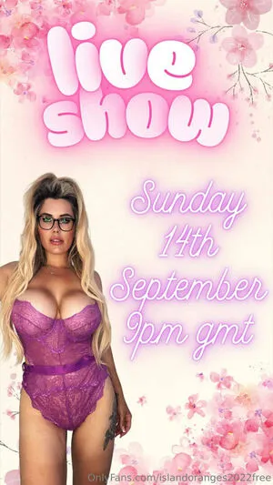 Islandoranges2022free OnlyFans Leaked Free Thumbnail Picture - #qf5I9IEZEu