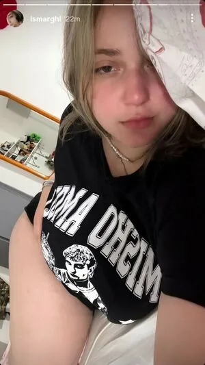Ismarghi OnlyFans Leaked Free Thumbnail Picture - #8kgzPwgdw1
