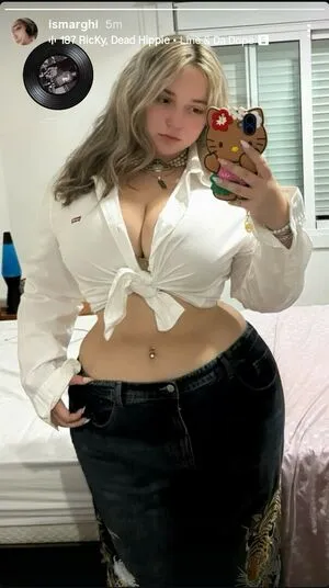 Ismarghi OnlyFans Leaked Free Thumbnail Picture - #z9lEWhYPKA