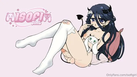 Isofigirl OnlyFans Leaked Free Thumbnail Picture - #xNWLLJB6hs