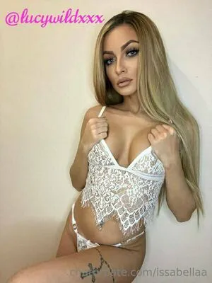 Issabellaa OnlyFans Leaked Free Thumbnail Picture - #Wedy0oRr8y