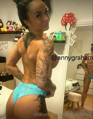 Issabellaa OnlyFans Leaked Free Thumbnail Picture - #YDVgyyjsX8