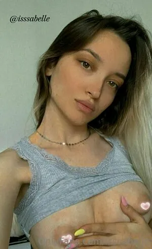 Isssabelle OnlyFans Leaked Free Thumbnail Picture - #qg7cXCyi7C