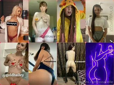 Isssabelle OnlyFans Leaked Free Thumbnail Picture - #zb39Bf3aw4