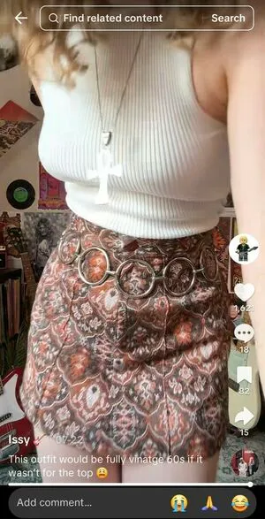 Issy Allen OnlyFans Leaked Free Thumbnail Picture - #o5UlzUOq9z