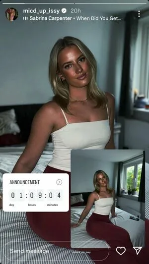 Issy Anderson OnlyFans Leaked Free Thumbnail Picture - #9gqWawyt53