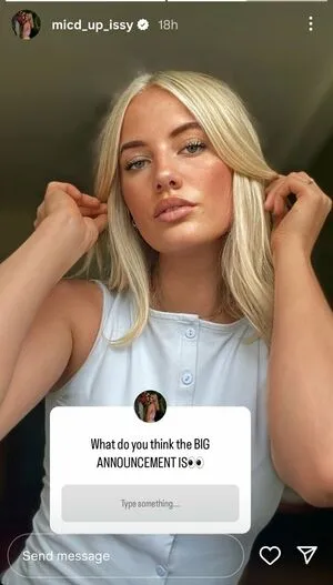 Issy Anderson OnlyFans Leaked Free Thumbnail Picture - #Q2AzO8YzFP