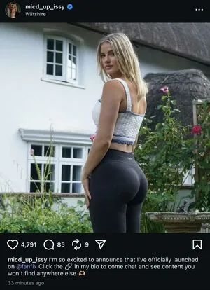 Issy Anderson OnlyFans Leaked Free Thumbnail Picture - #q6oSH81Sz6