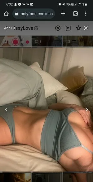 Issy Chan OnlyFans Leaked Free Thumbnail Picture - #TRIgzwmrJf