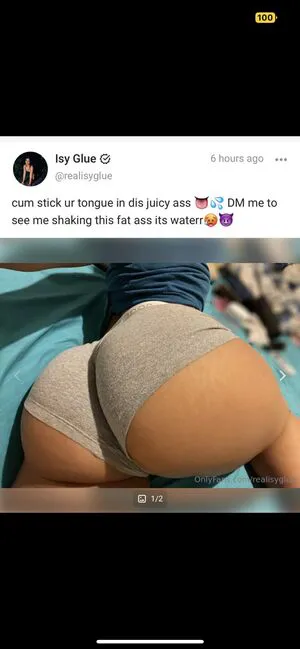 Isyglue OnlyFans Leaked Free Thumbnail Picture - #P69xWHHDIB