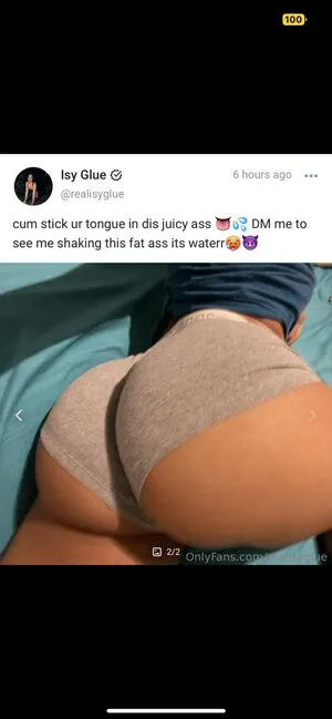 Isyglue OnlyFans Leaked Free Thumbnail Picture - #Yju8Hb4DBQ