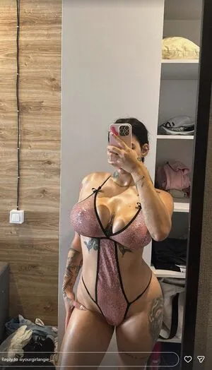 Isyourgirlangie OnlyFans Leaked Free Thumbnail Picture - #WZEmrAK8em