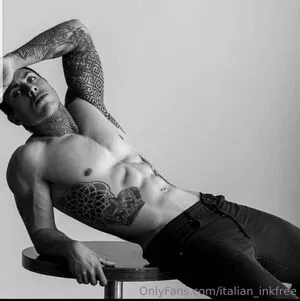 Italian Inkfree OnlyFans Leaked Free Thumbnail Picture - #1AYyhTvqEL