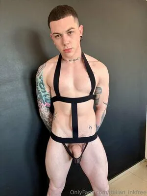 Italian Inkfree OnlyFans Leaked Free Thumbnail Picture - #6l11MTDVwI