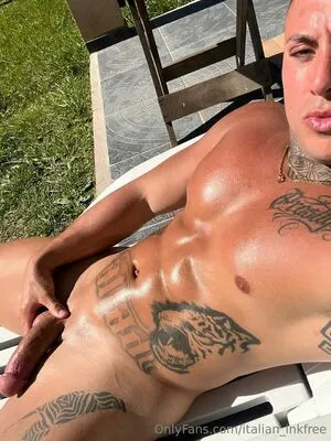 Italian Inkfree OnlyFans Leaked Free Thumbnail Picture - #9H9lvOCz9Q