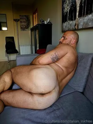Italian Inkfree OnlyFans Leaked Free Thumbnail Picture - #WGW67RAngo